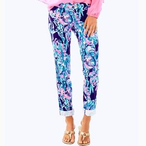 Lilly Pulitzer 31” Callahan Chino